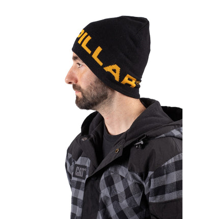Reversible Logo Cap