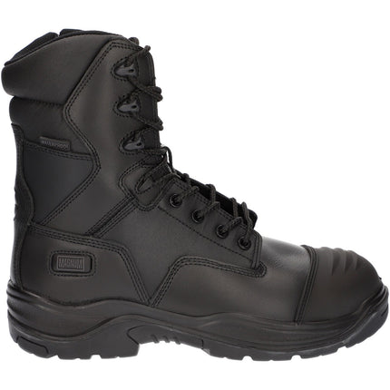 Rigmaster 8.0 Side-Zip CT CP WP Uniform Safety Boot