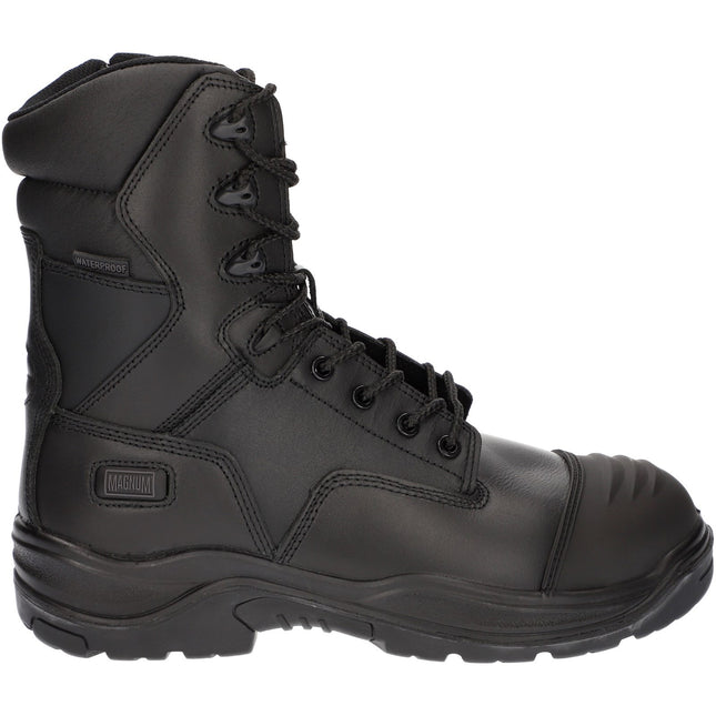 Rigmaster 8.0 Side-Zip CT CP WP Uniform Safety Boot