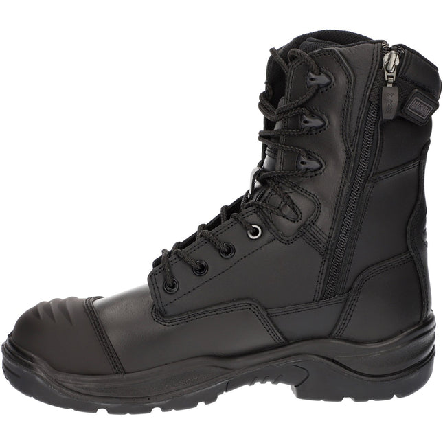 Rigmaster 8.0 Side-Zip CT CP WP Uniform Safety Boot