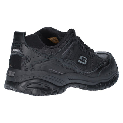 Soft Stride - Grinnell Safety Shoe