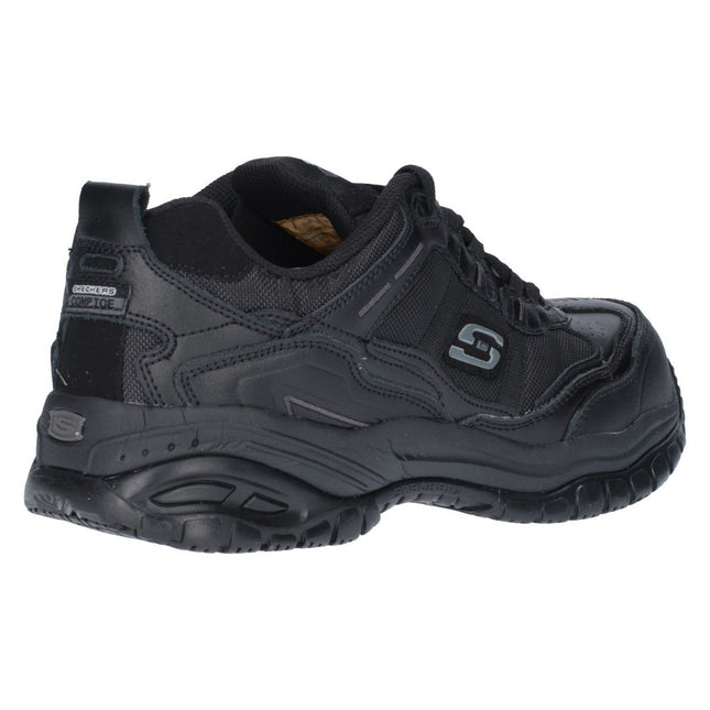 Soft Stride - Grinnell Safety Shoe