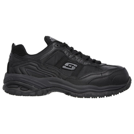 Soft Stride - Grinnell Safety Shoe