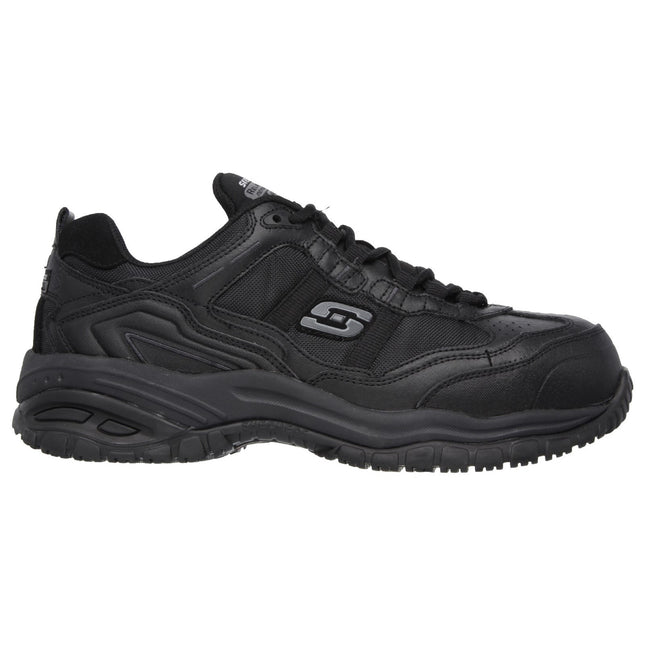 Soft Stride - Grinnell Safety Shoe
