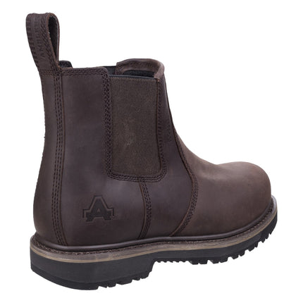 AS231 Dealer Safety Boot