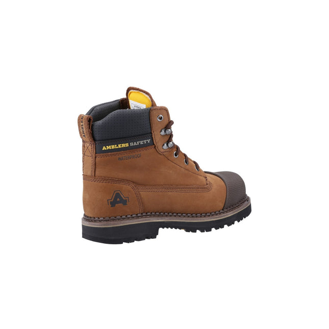 AS233 Scuff Safety Boot