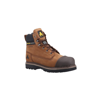 AS233 Scuff Safety Boot