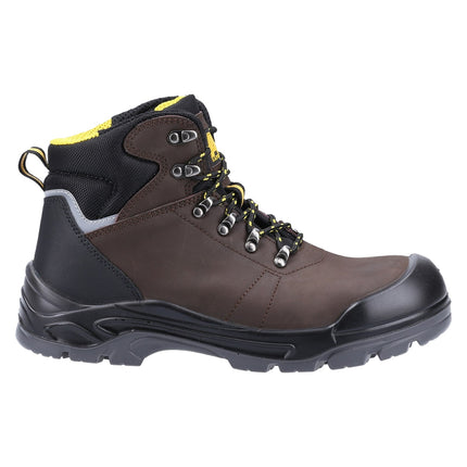 AS203 Laymore Water Resistant Leather Safety Boot