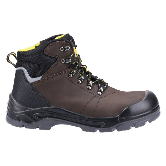 AS203 Laymore Water Resistant Leather Safety Boot
