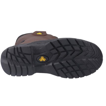 FS245 Antistatic Pull On Safety Rigger Boot