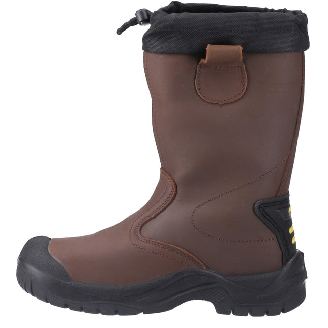 FS245 Antistatic Pull On Safety Rigger Boot