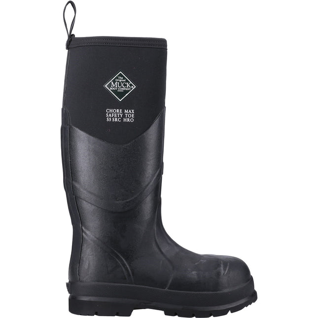 Chore Max S5 Safety Wellington