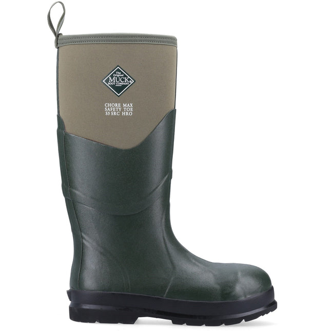 Chore Max S5 Safety Wellington