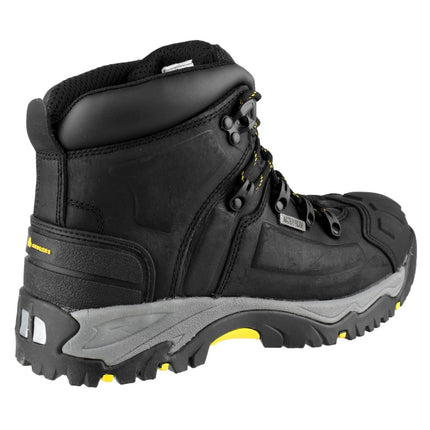 AS803 Waterproof Wide Fit Safety Boot