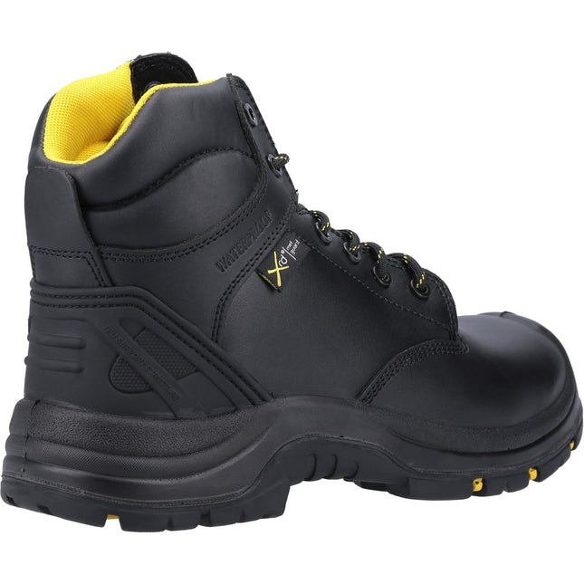AS303C Wrekin Metal Free Metatarsal Waterproof Safety Boot