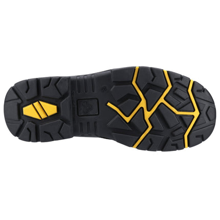 AS303C Wrekin Metal Free Metatarsal Waterproof Safety Boot