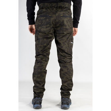 Dynamic Trousers
