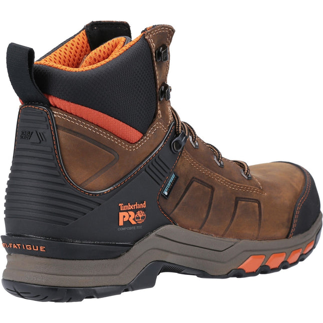 Hypercharge Composite Safety Toe Work Boot