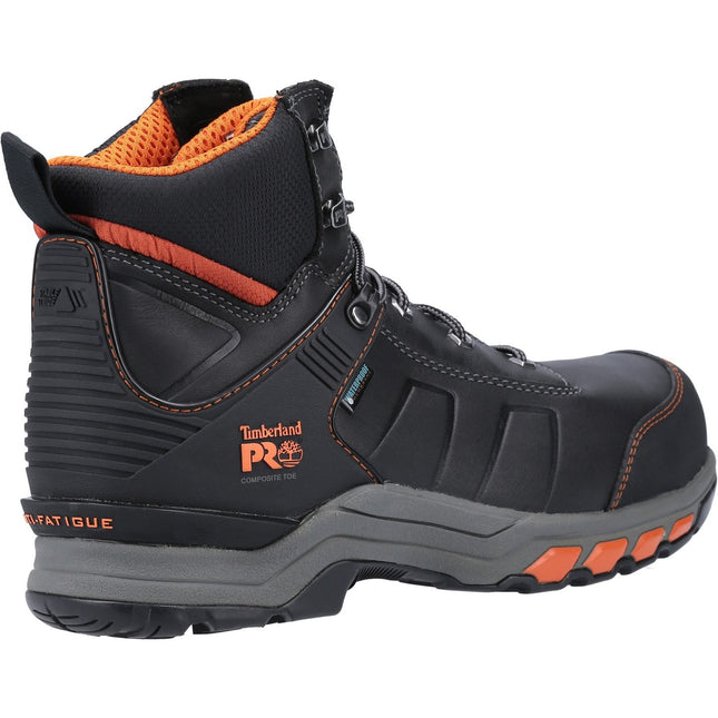 Hypercharge Composite Safety Toe Work Boot