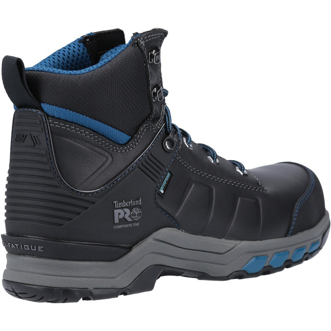 Hypercharge Composite Safety Toe Work Boot