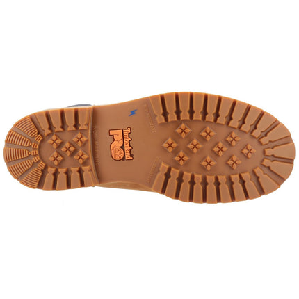 Iconic Safety Toe Work Boot
