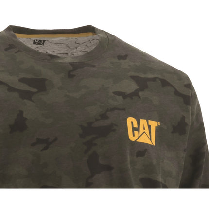 Trademark Banner Long Sleeve Tee
