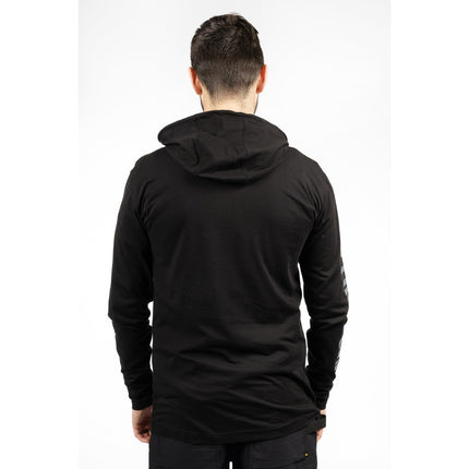 Hooded Long Sleeve Tee