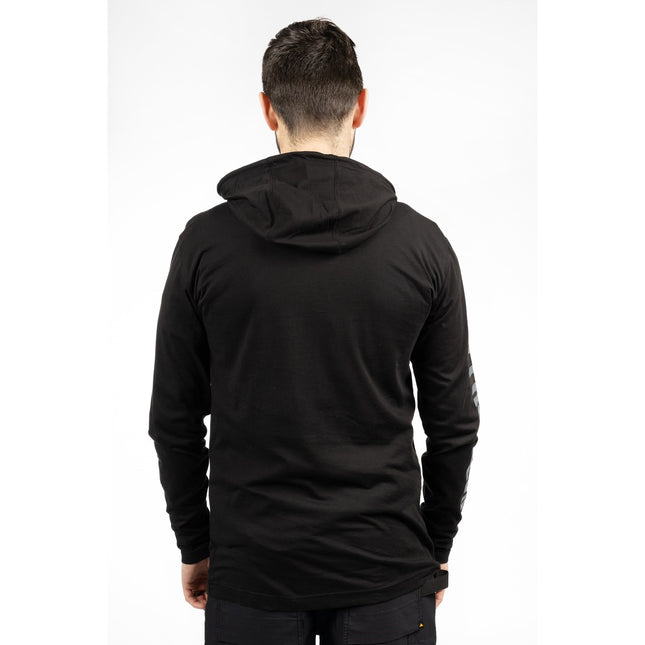 Hooded Long Sleeve Tee