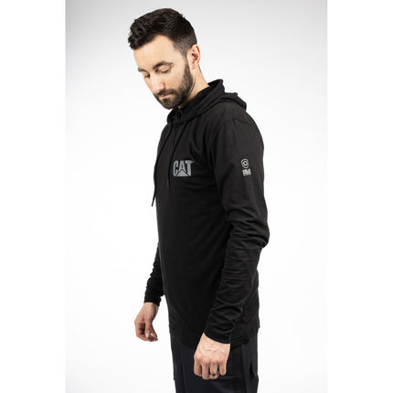 Hooded Long Sleeve Tee