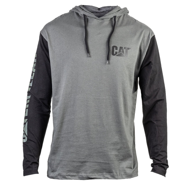 Hooded Long Sleeve Tee