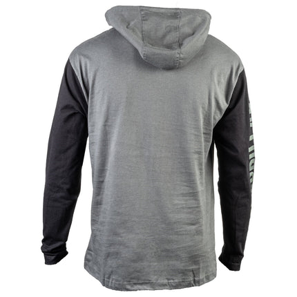Hooded Long Sleeve Tee