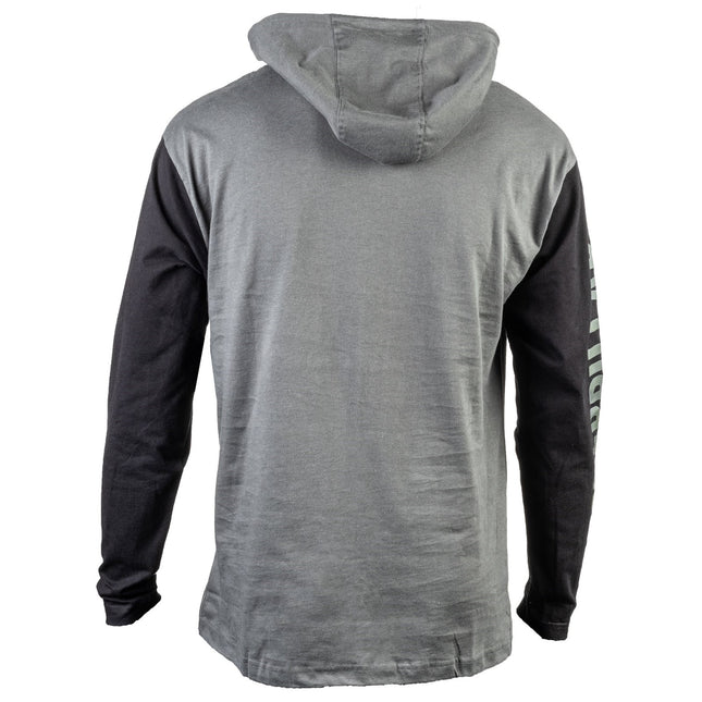 Hooded Long Sleeve Tee
