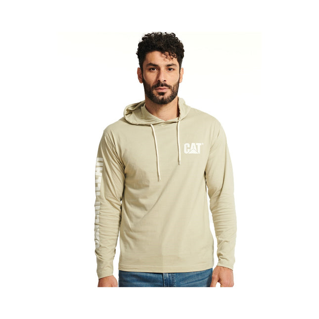 Hooded Long Sleeve Tee