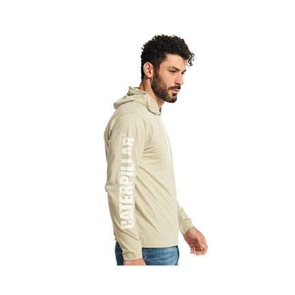 Hooded Long Sleeve Tee