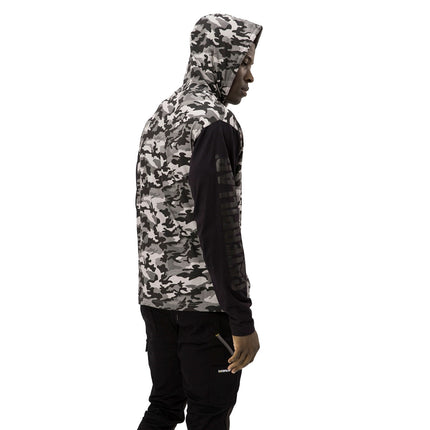 Hooded Long Sleeve Tee