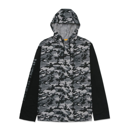 Hooded Long Sleeve Tee