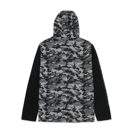 Hooded Long Sleeve Tee