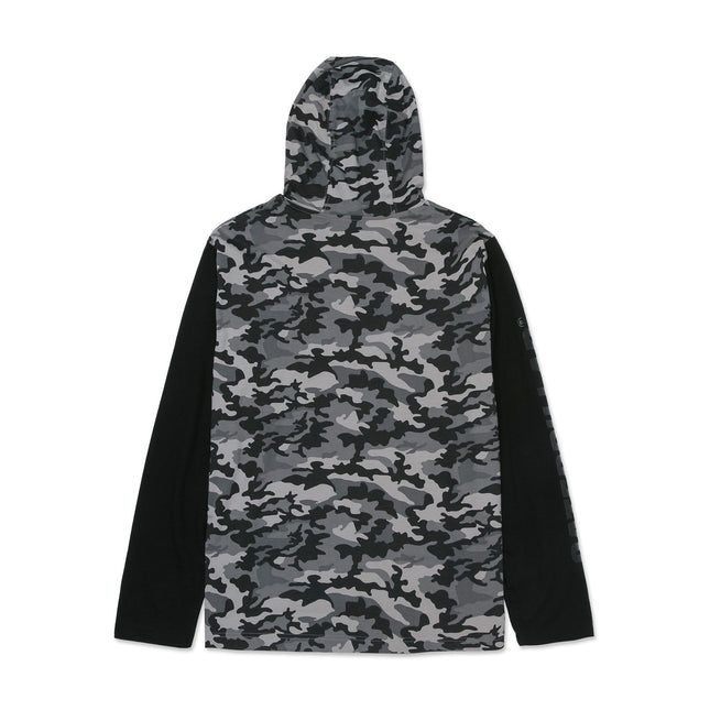 Hooded Long Sleeve Tee