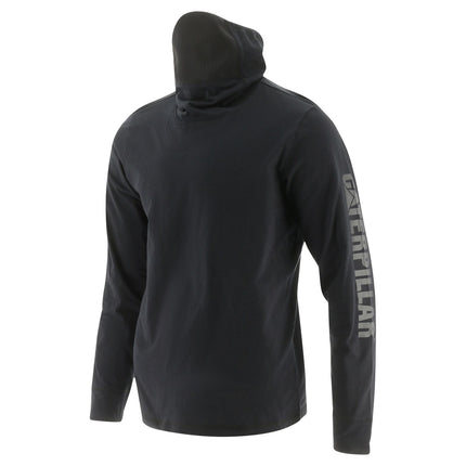 Viraloff Long Sleeve Gaiter Tee