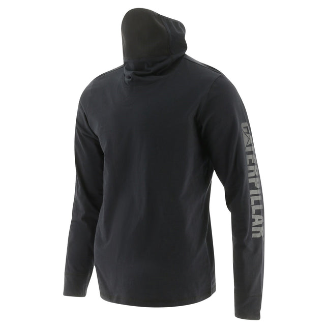 Viraloff Long Sleeve Gaiter Tee