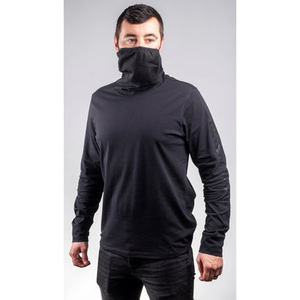 Viraloff Long Sleeve Gaiter Tee