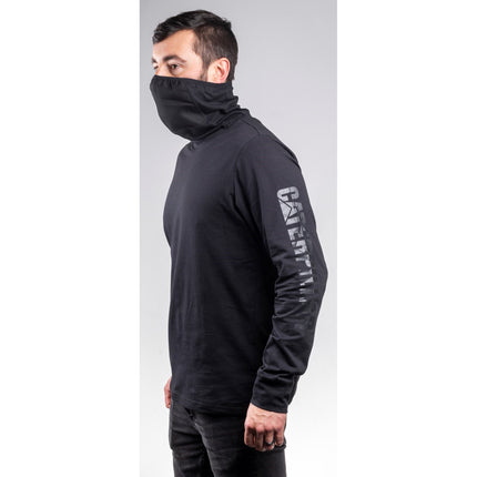 Viraloff Long Sleeve Gaiter Tee