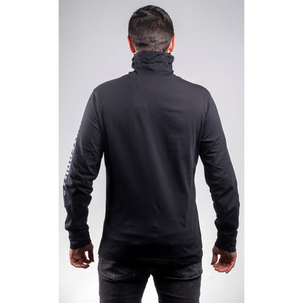 Viraloff Long Sleeve Gaiter Tee