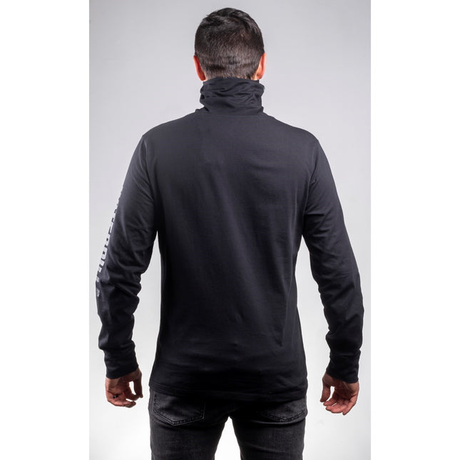 Viraloff Long Sleeve Gaiter Tee