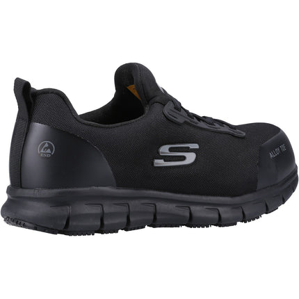 Sure Track Jixie Safety Shoes
