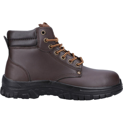318 S3 Safety Boot