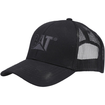 Raised Logo Cap