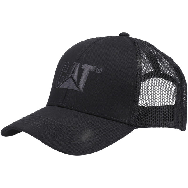 Raised Logo Cap