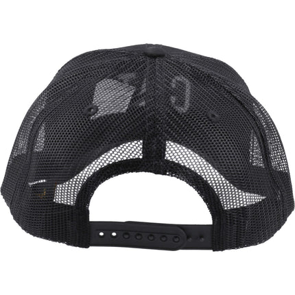 Raised Logo Cap