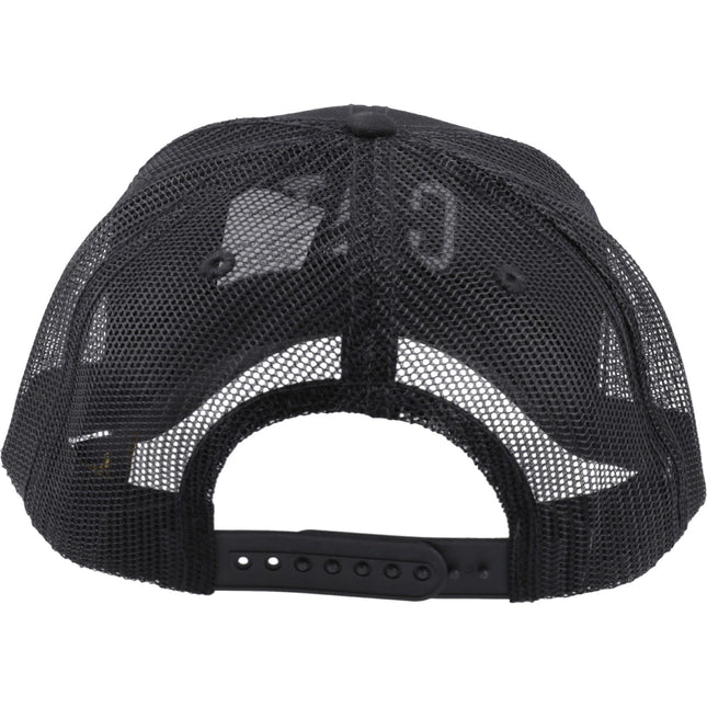 Raised Logo Cap